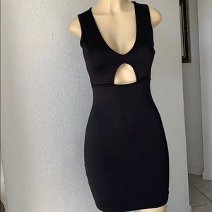 Black Night out dress